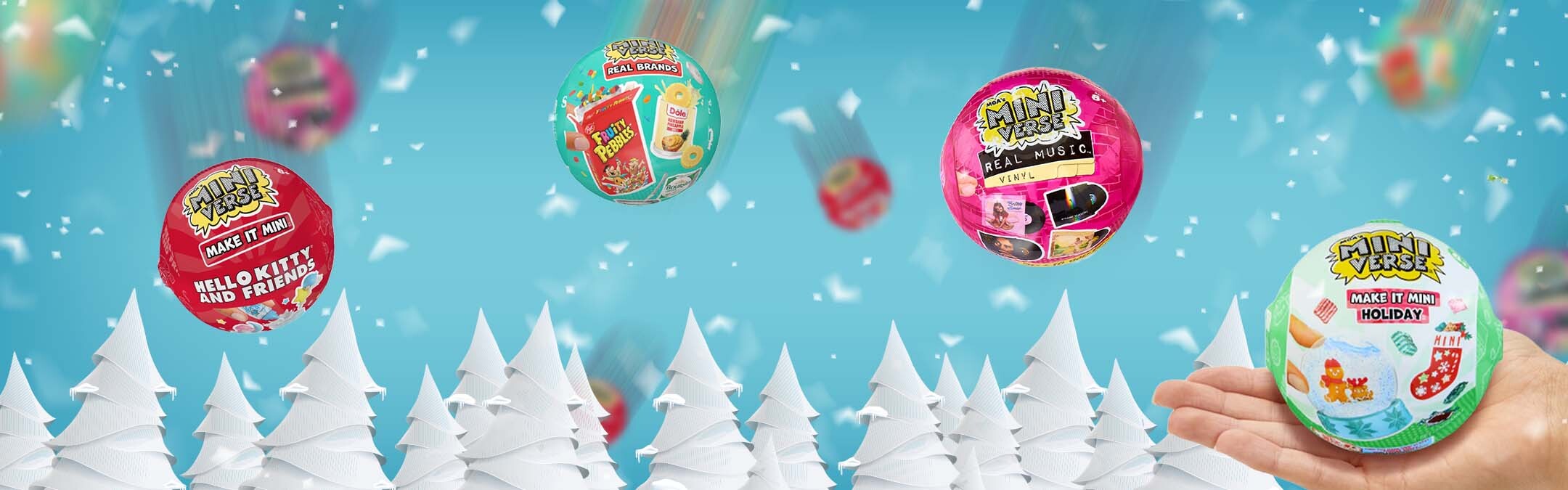 2ª unidad al 50% Bolas Miniverse