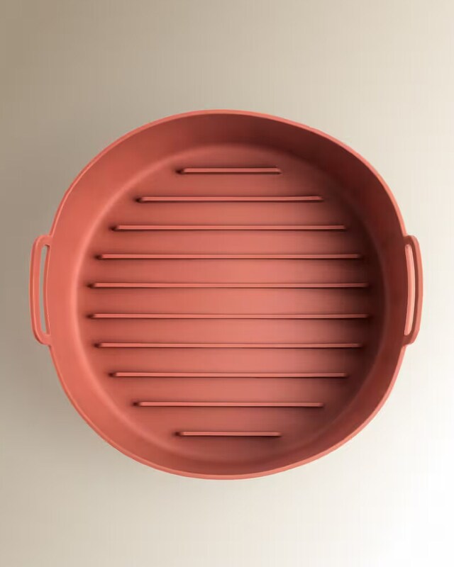 Cesta de asas para airfryer