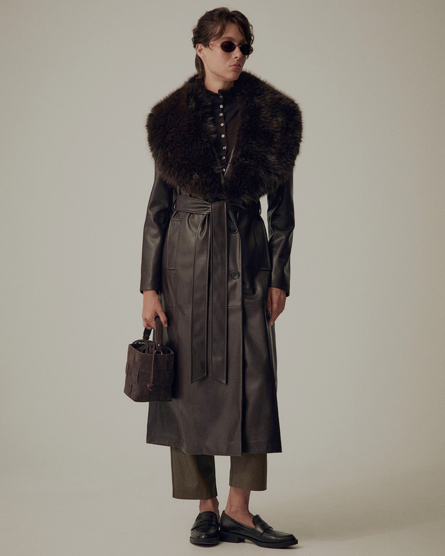 Sfera | Leather Effect