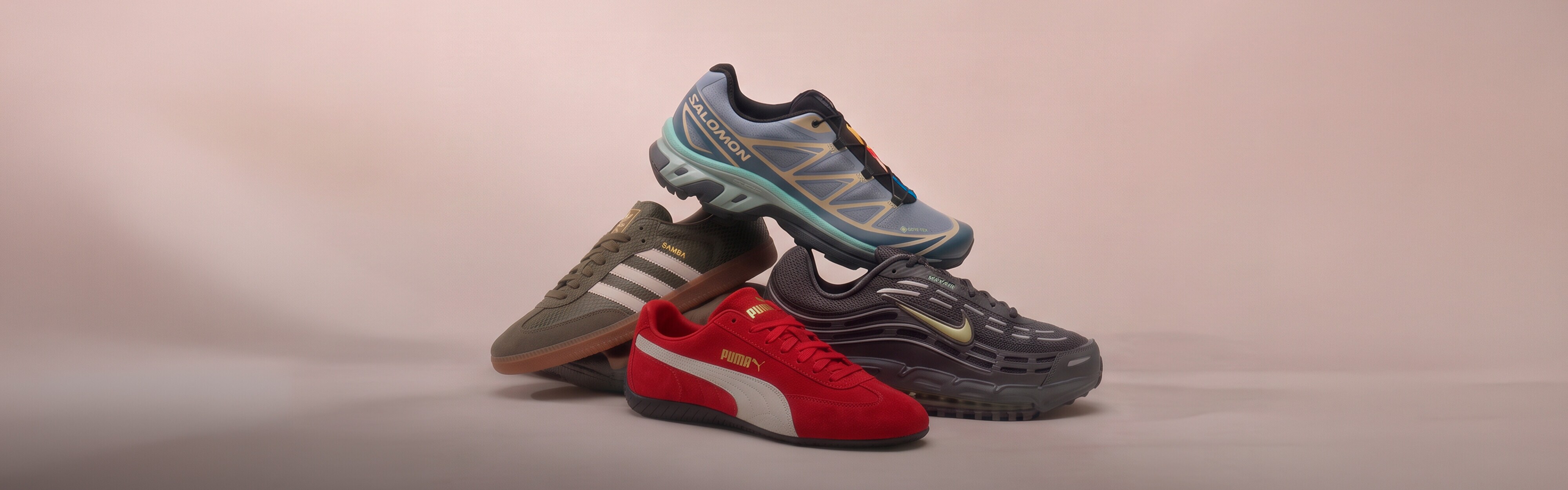 Sneaker Room Strends