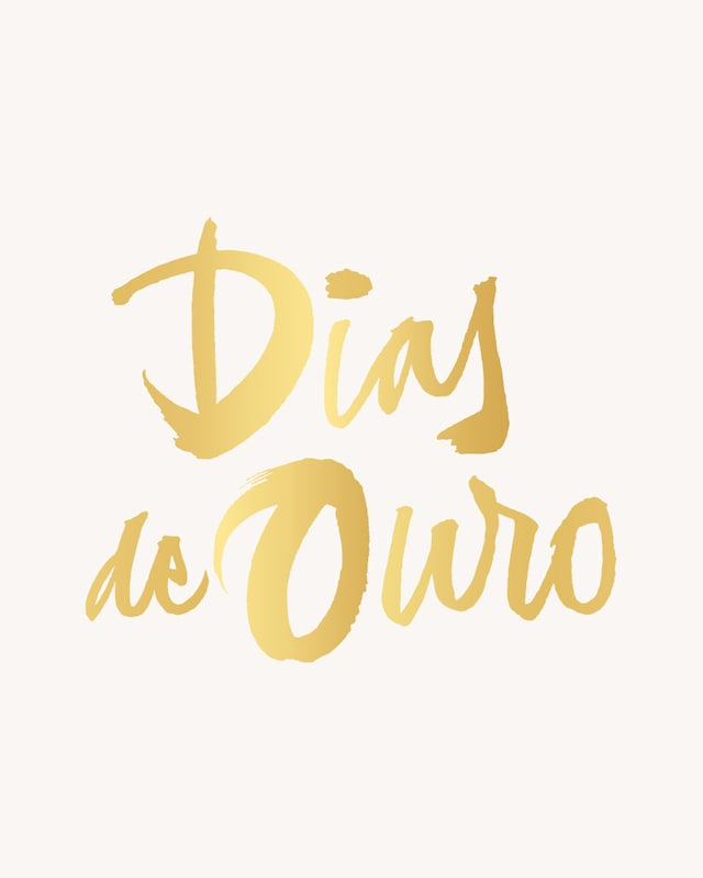 Dias de Ouro |  Até -30%