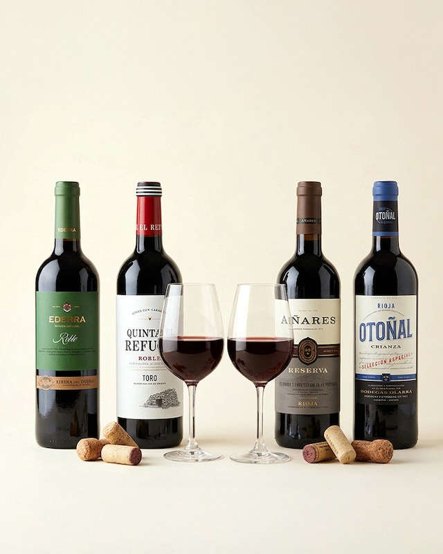 2x1 en vinos