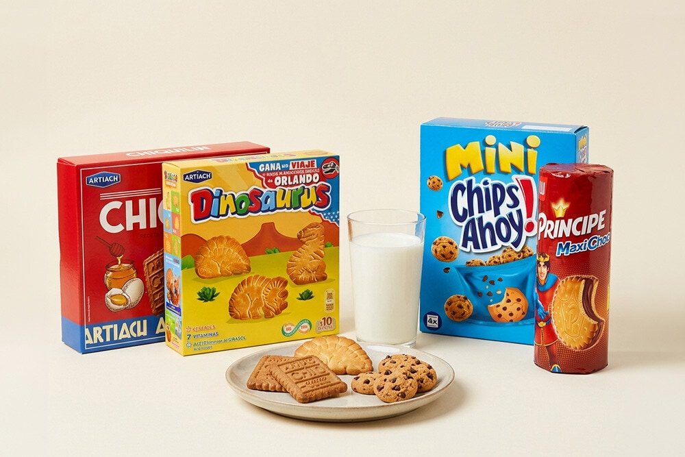 3x2 en galletas
