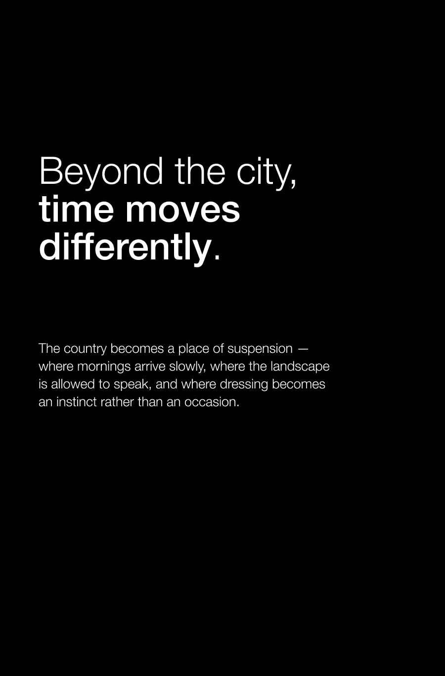 THE NEW COUNTRY WOMAN AW26 COLLECTION