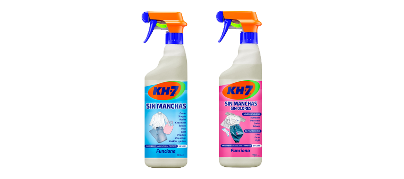 KH-7 Quitamanchas