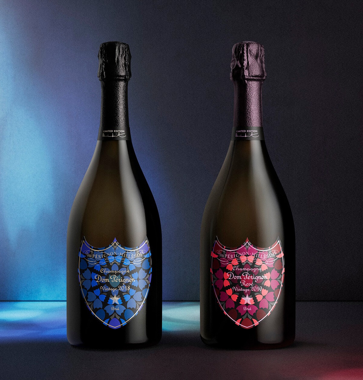 Responsive dom perignon