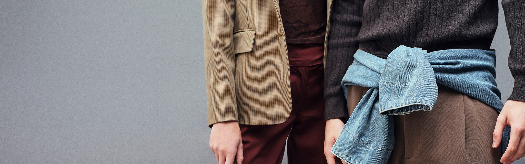 Veja as tendências de moda jovem NEW, na loja online do  El Corte Inglés.