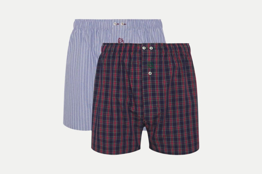 Boxers justos Moda Homem no El Corte Inglés