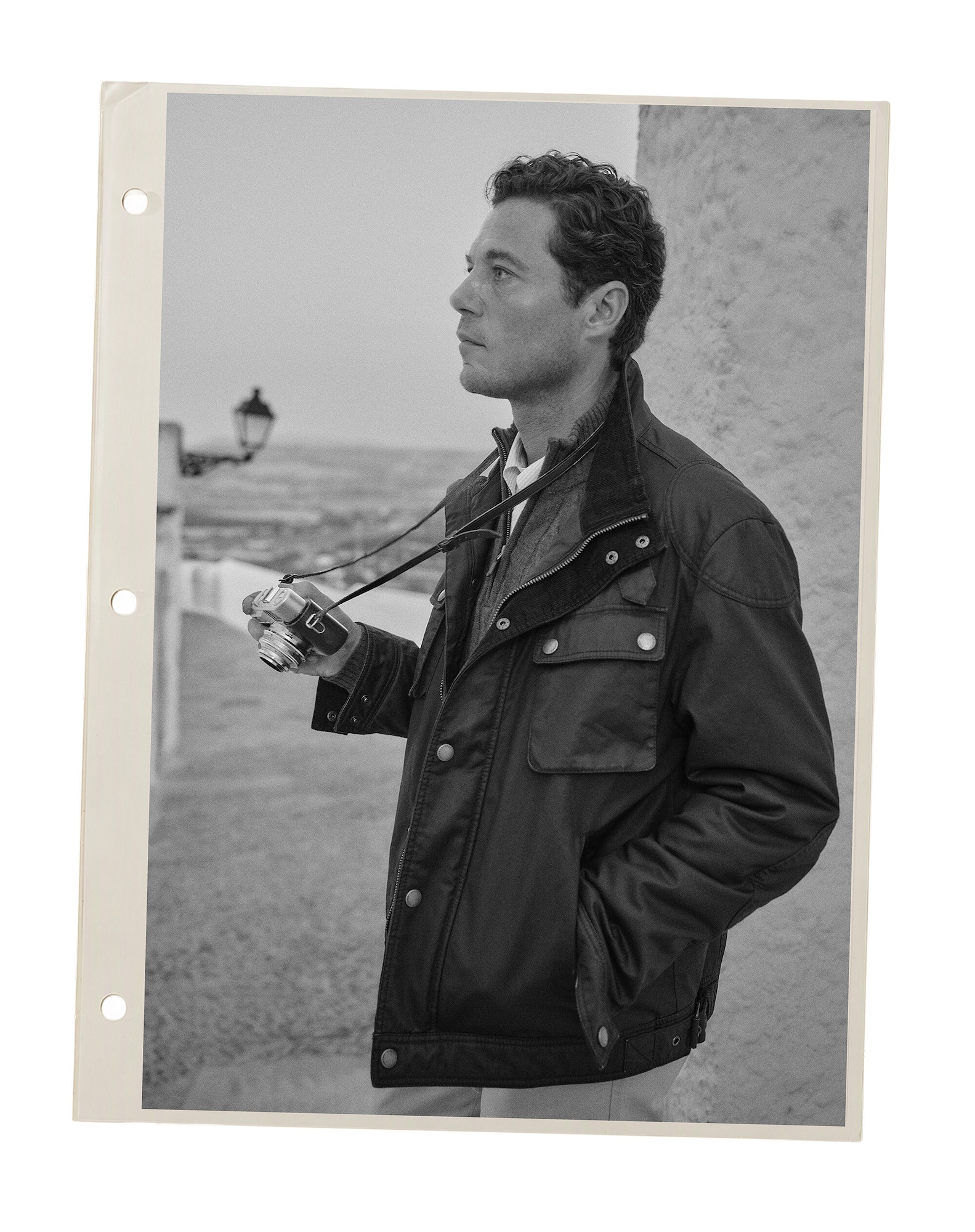 Lloyd´s · Cazando historias