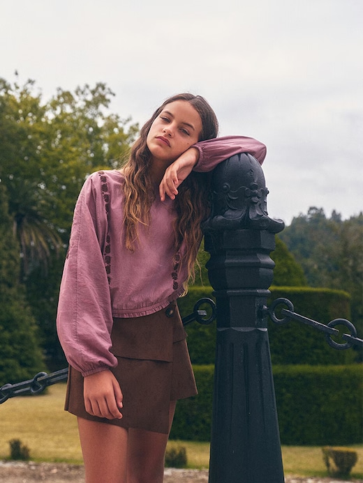 Lookbook coconut preteen
