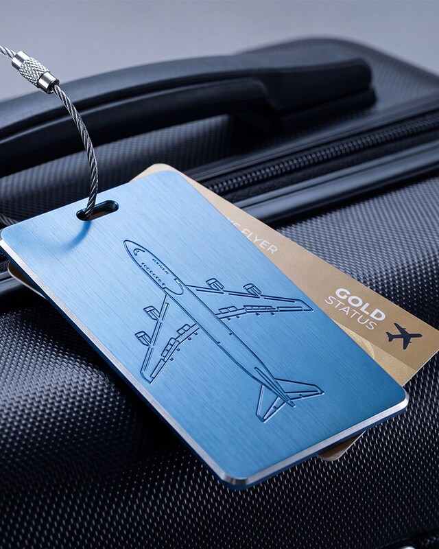 Artigos de viagem Premium