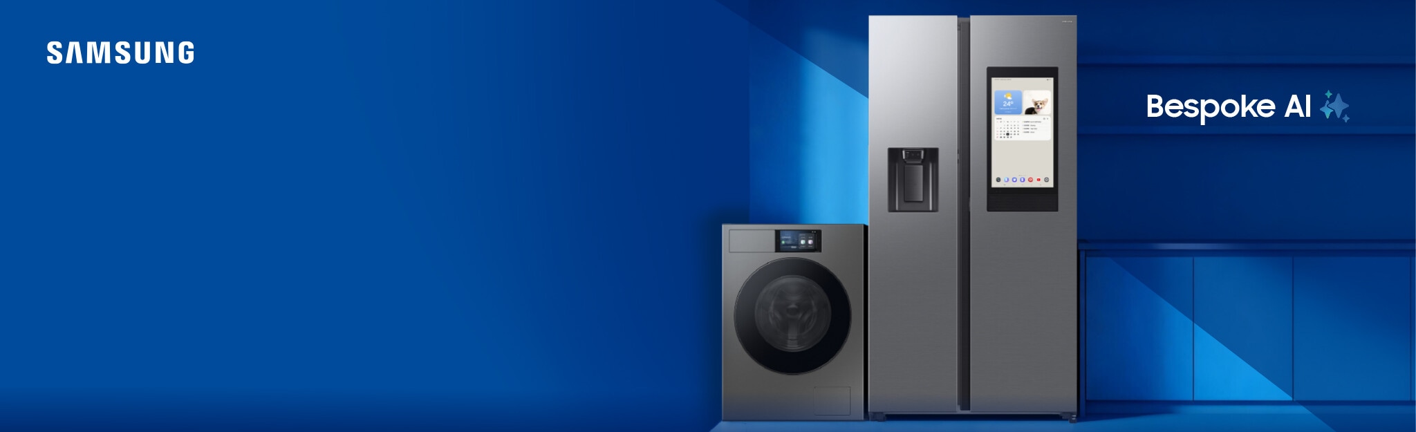Samsung Days - Até -15% numa seleção de artigos