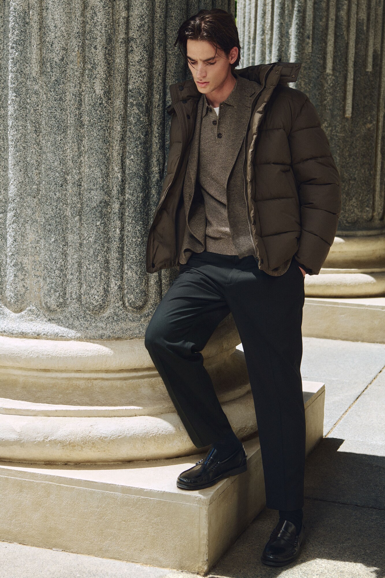 Dustin · Colección invierno