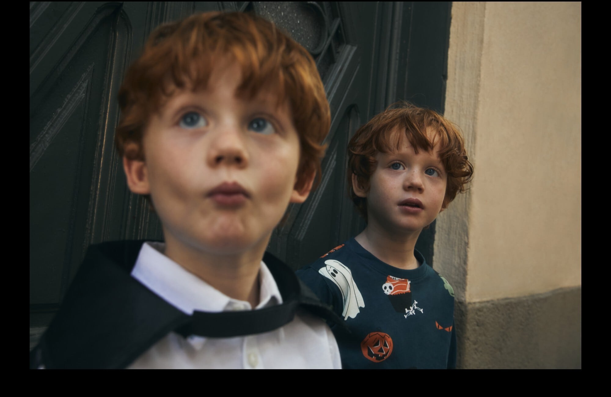 TRICK OR TREAT? A HALLOWEEN STORY