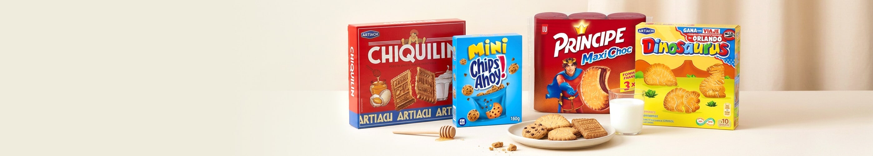 Galletas