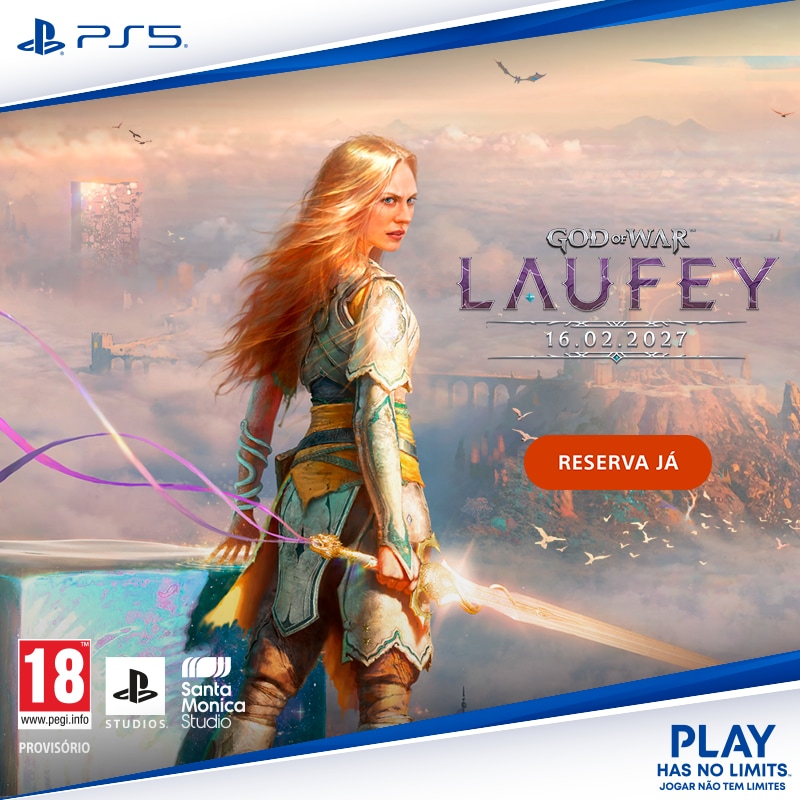 God of War: Laufey Standard Edition