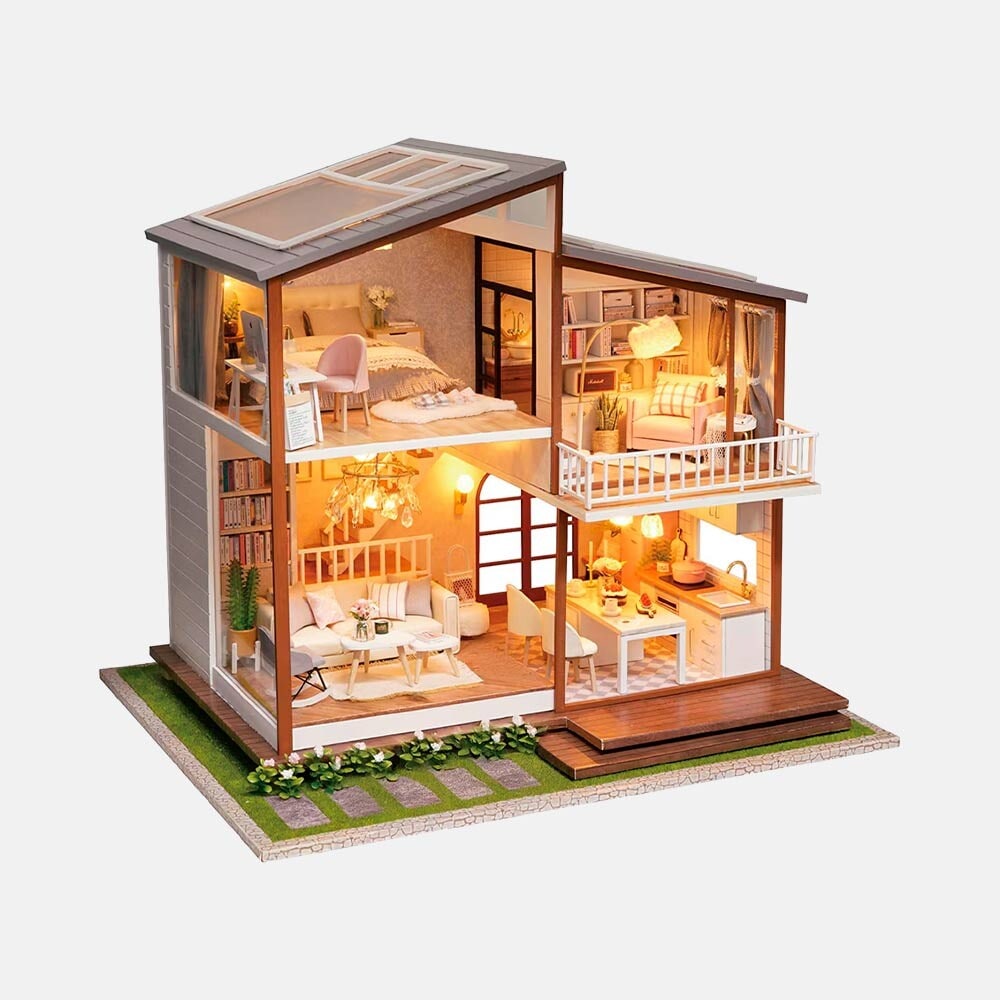 Maquetas y miniaturas 