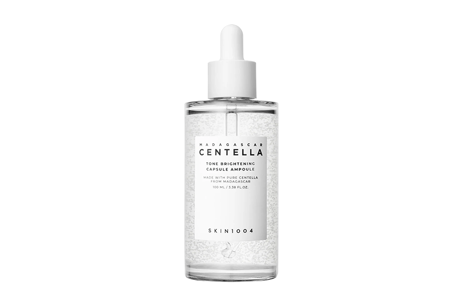 Ampola Iluminadora de Cápsulas de Centella de Madagáscar 50ml
