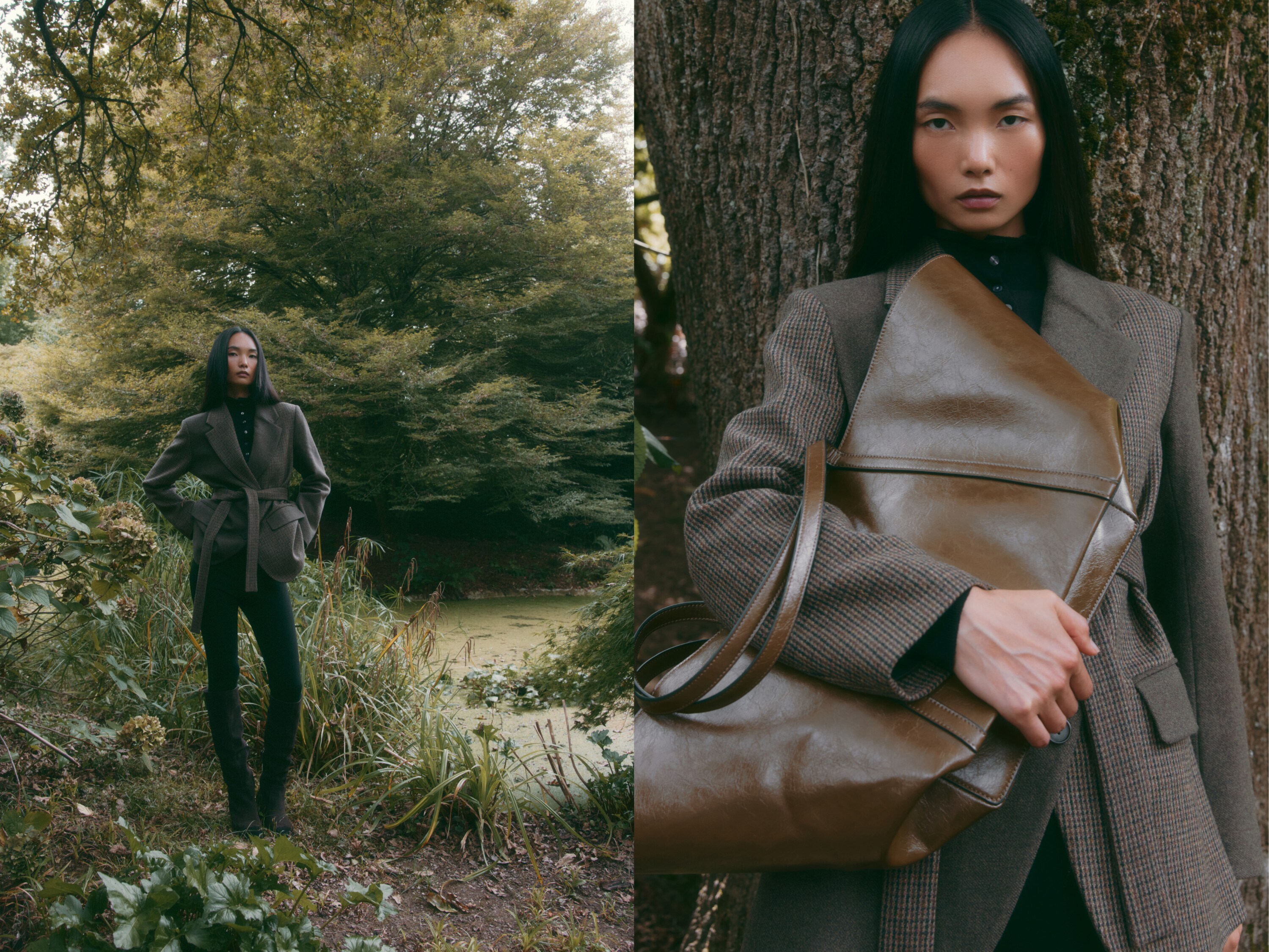 THE NEW COUNTRY WOMAN AW26 COLLECTION
