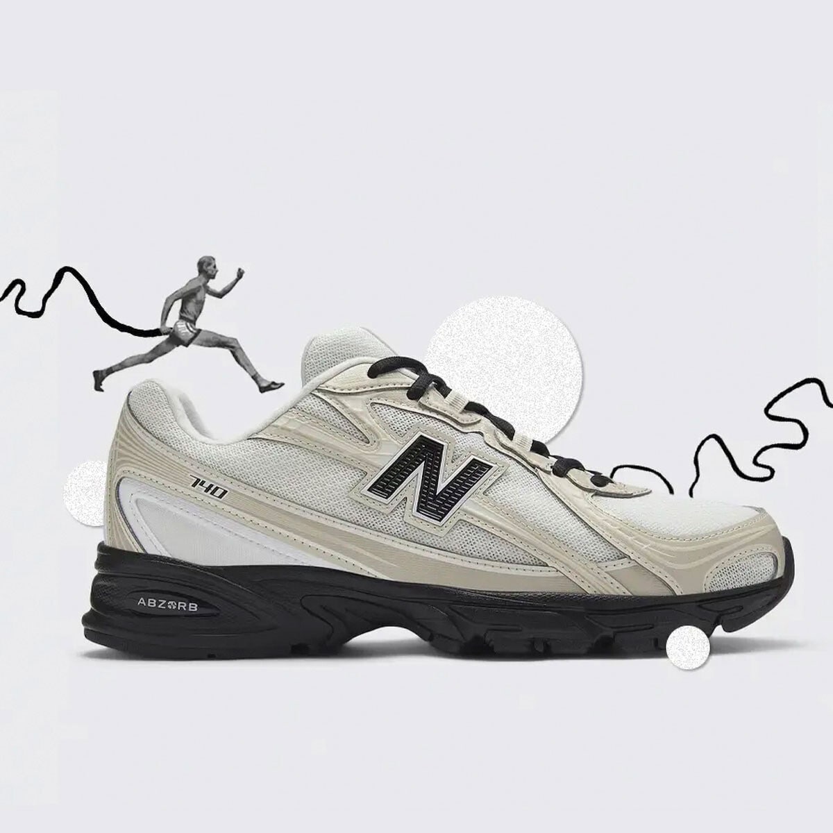 9 sneakers que están de moda