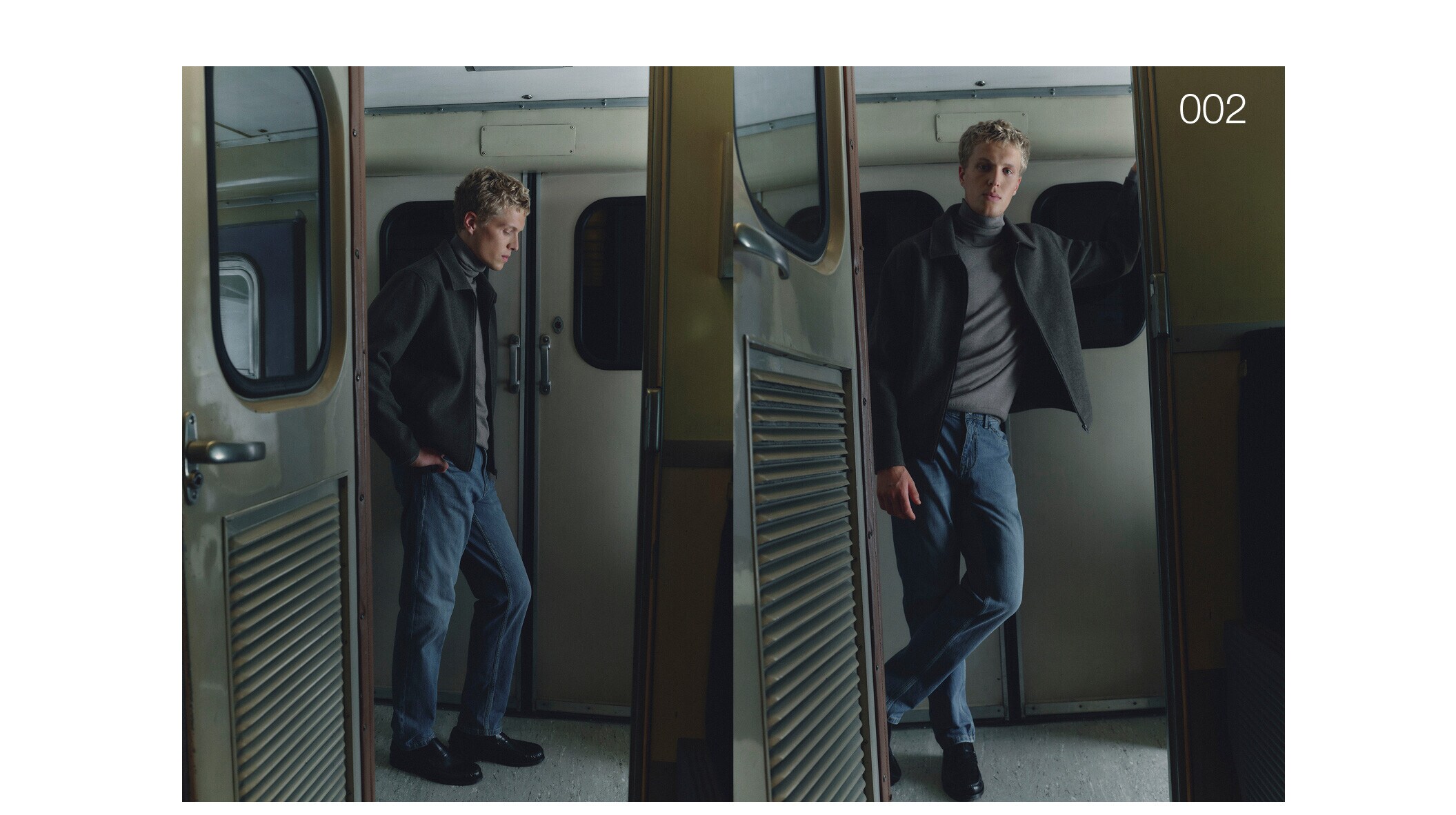 EASY WEAR. SMART CASUAL