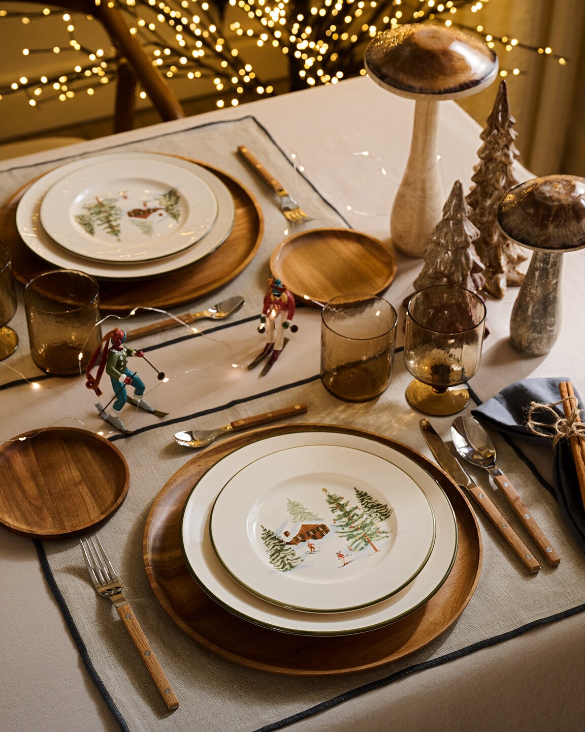 Mesas de Navidad