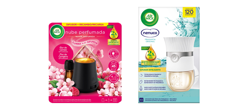 Airwick Ambientadores