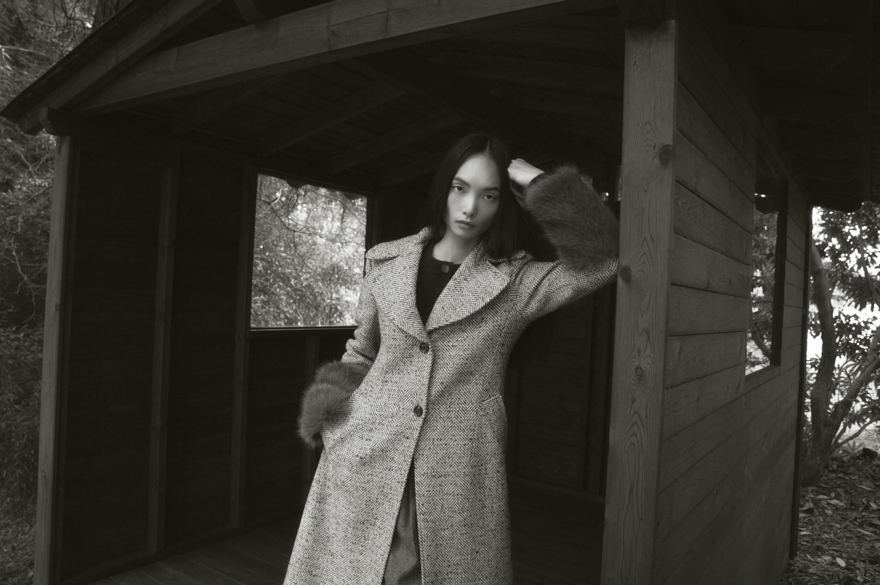 THE NEW COUNTRY WOMAN AW26 COLLECTION