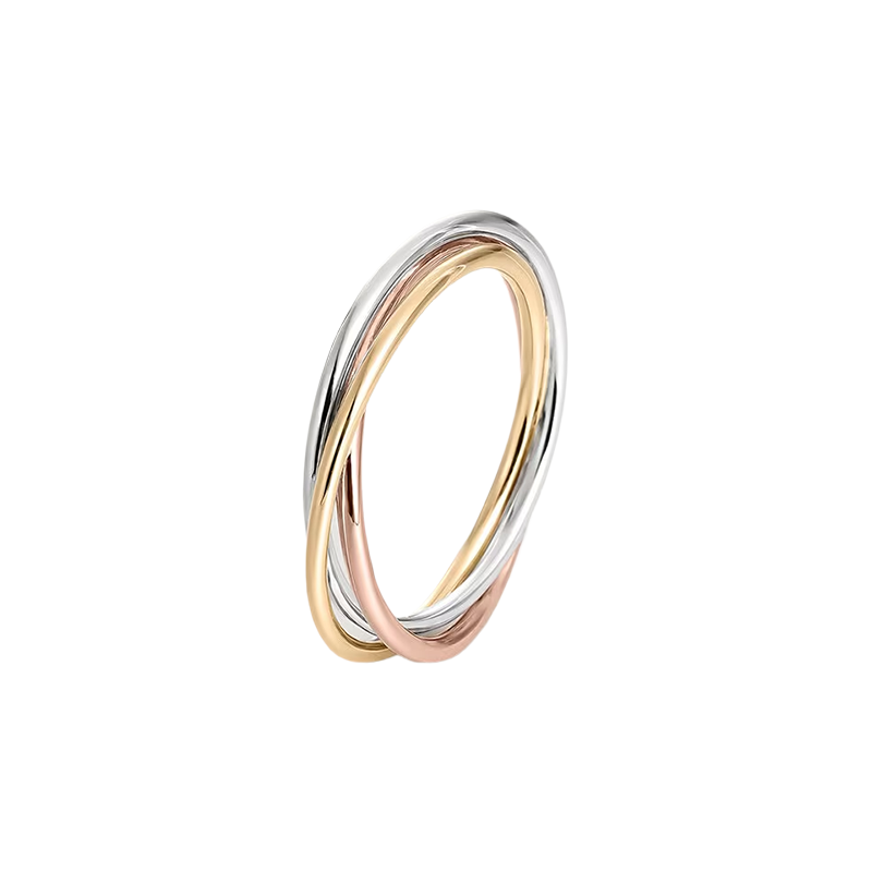 Stories PP Aristocrazy Anéis Empilháveis 3