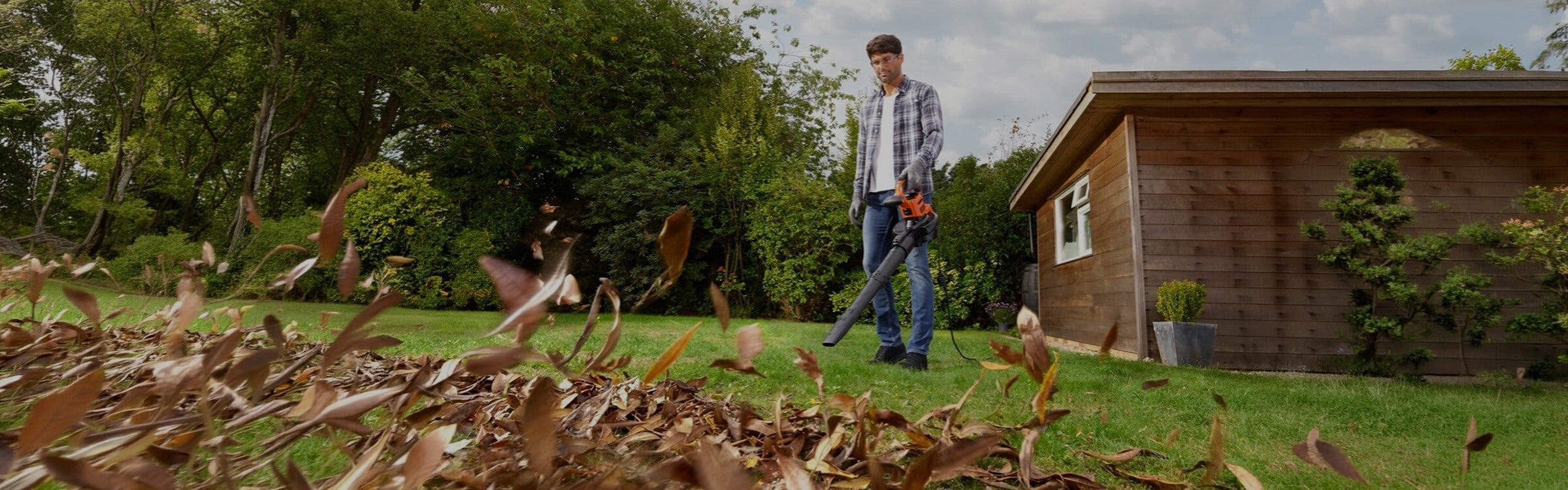 Cuida tu jardín en otoño