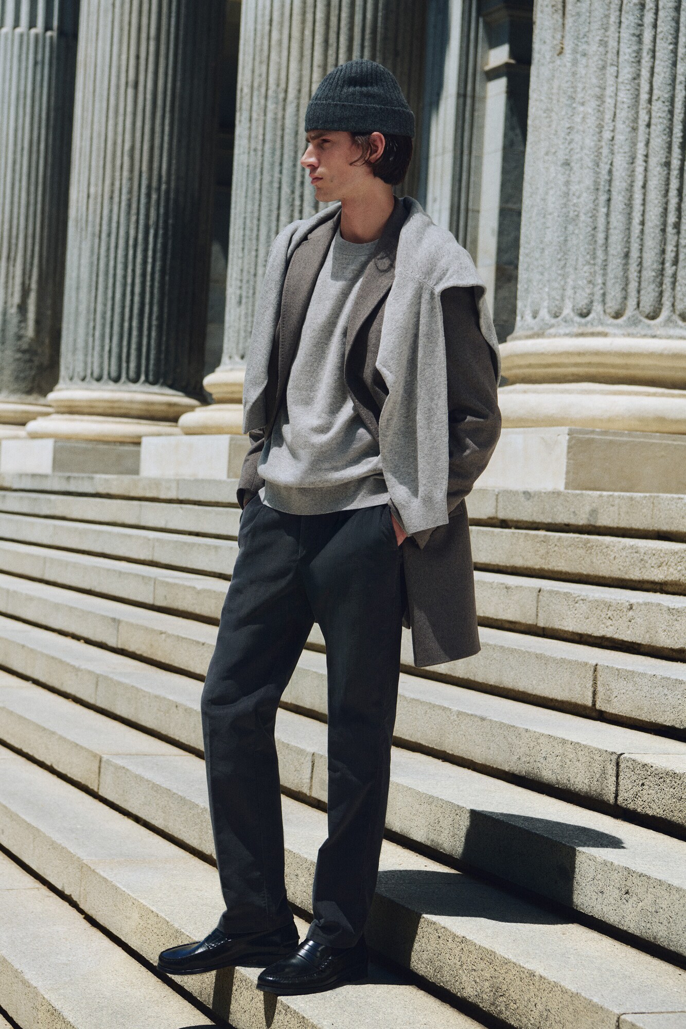 Dustin · Colección invierno