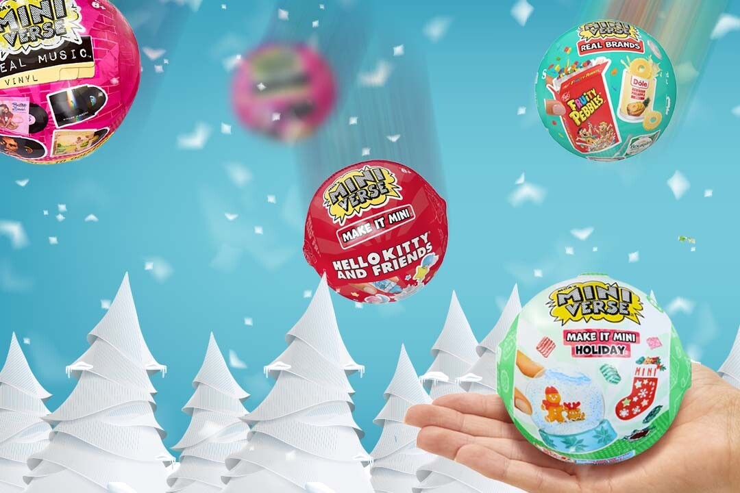 2ª unidad al 50% Bolas Miniverse