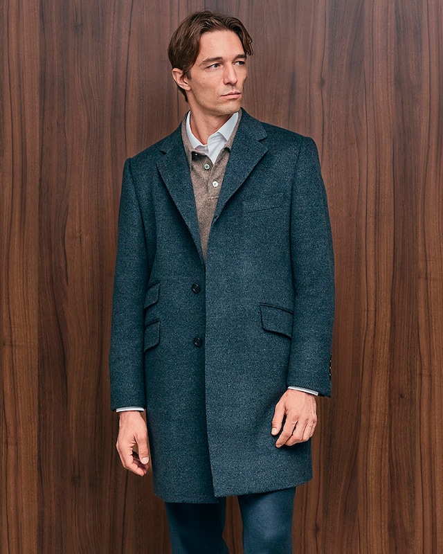A Coat for every occasion