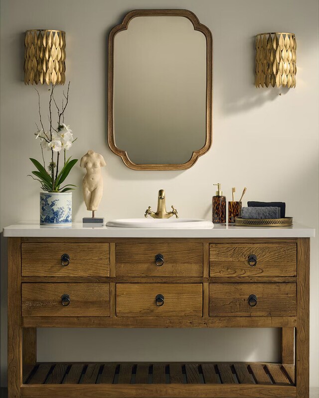 Muebles de baño