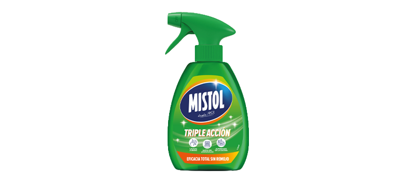 Mistol Lavavajillas a mano