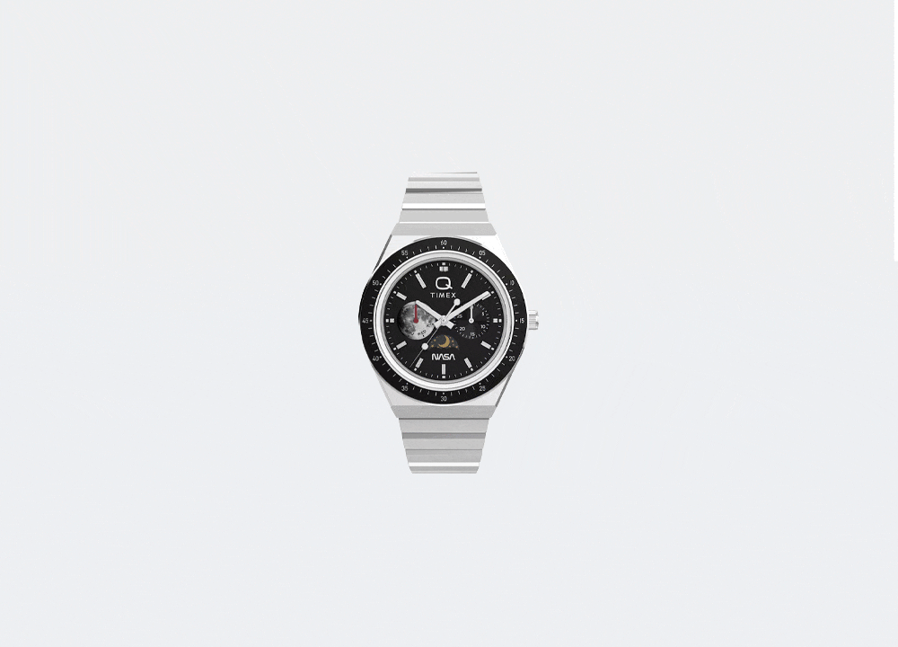 Timex, colección NASA