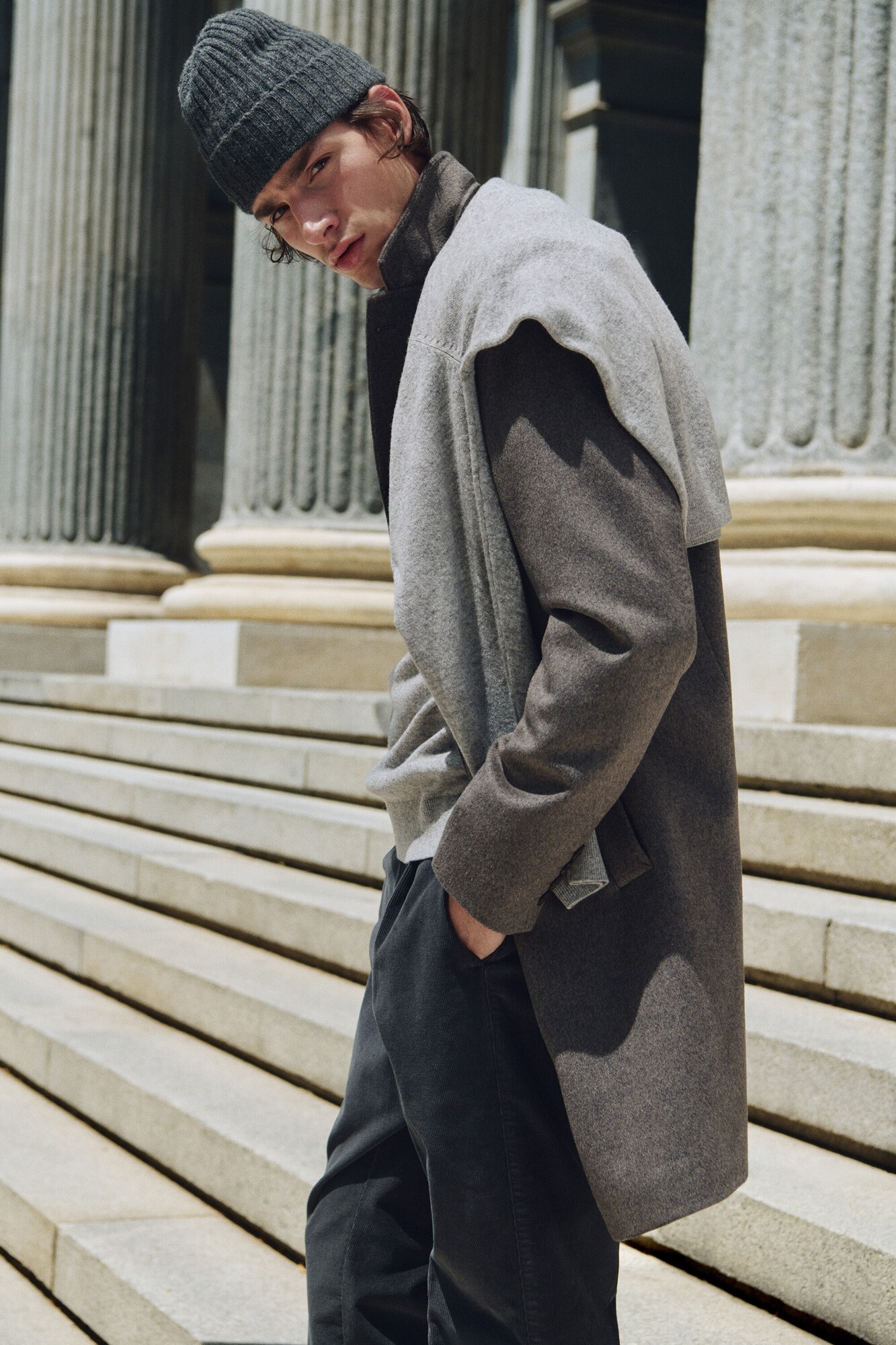Dustin · Colección invierno