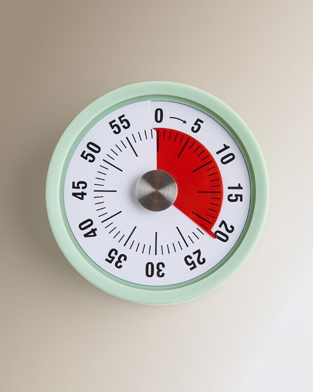 Temporizador de cozinha