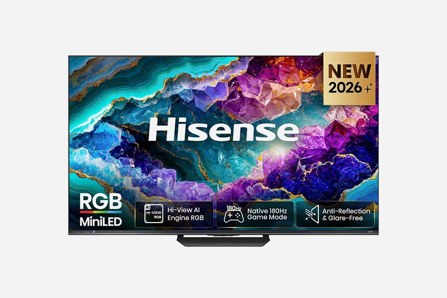 Até -40% em televisores
