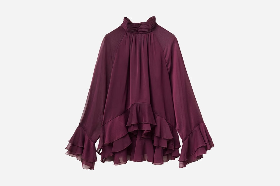 Camisas e blusas moda mulher El Corte Inglés