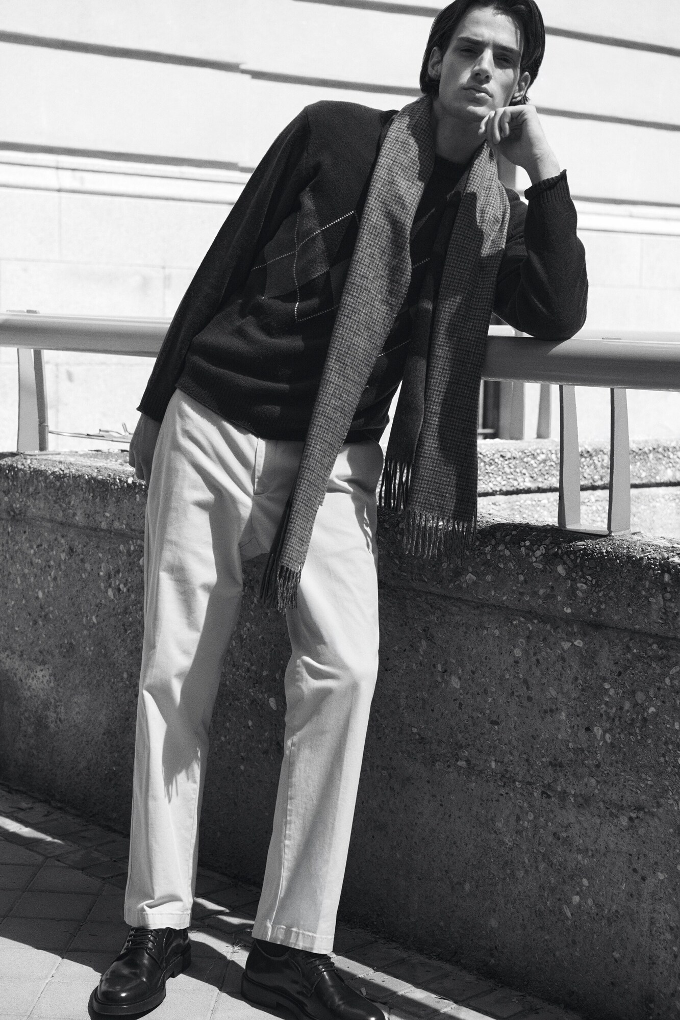 Dustin · Colección invierno