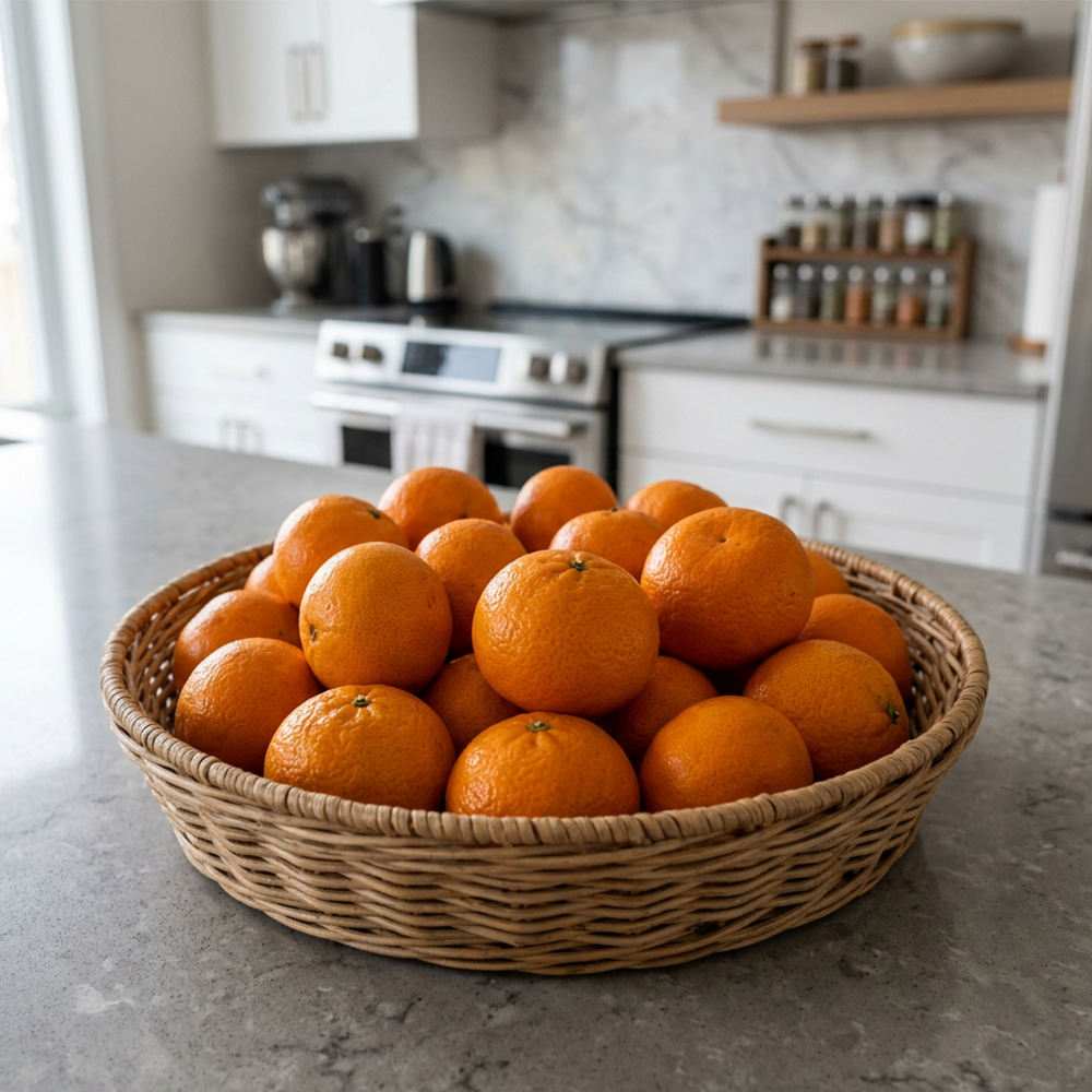 Mandarina al peso 