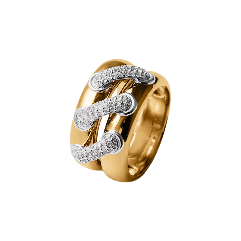 Stories PP Aristocrazy Anéis Empilháveis 1