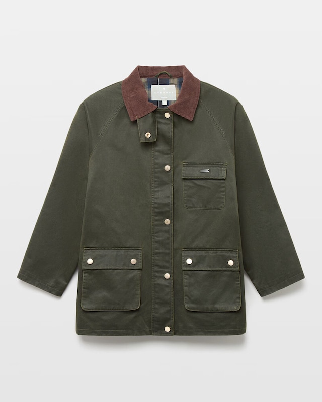 Parka Resinada