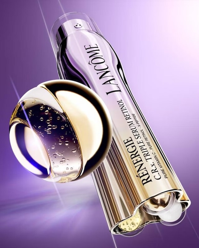 Retinol e retinal