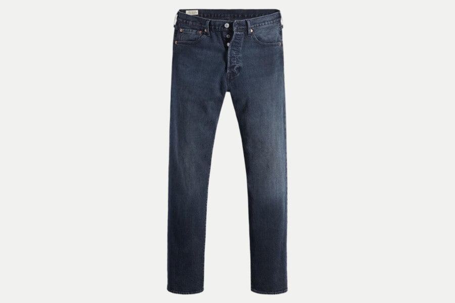 Jeans de homem - Retos