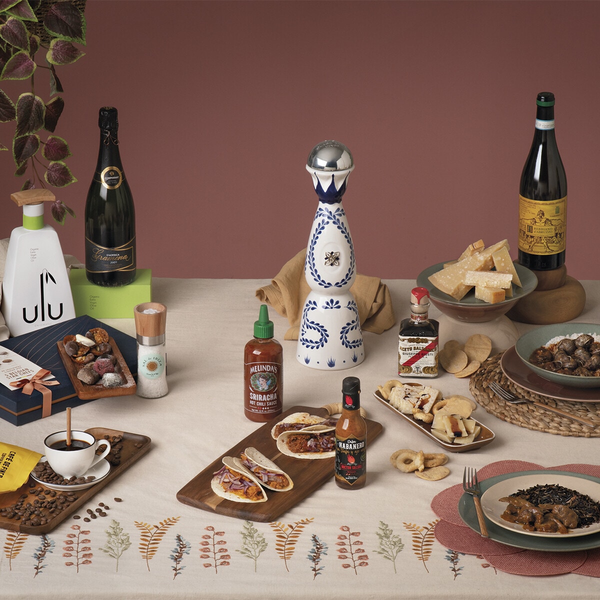 Mesa de Matoses