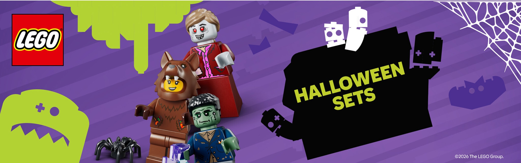 Lego Novidades Outuno