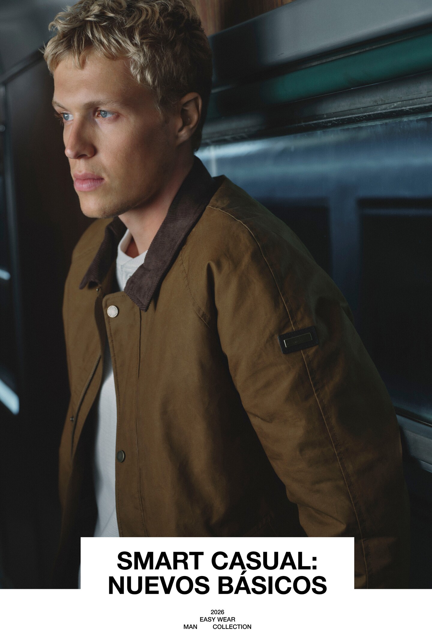 EASY WEAR. SMART CASUAL