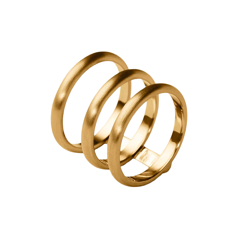 Stories PP Aristocrazy Anéis Empilháveis 2